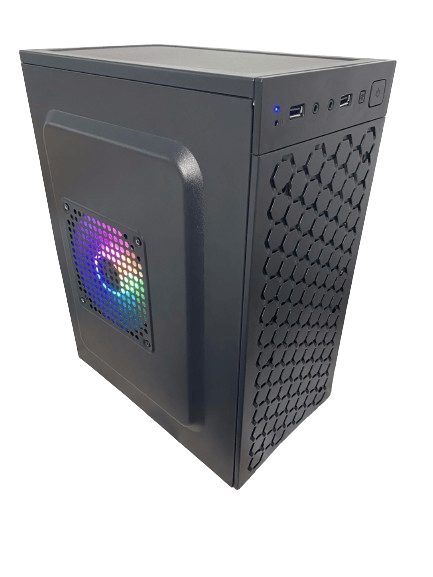 Low budget gaming PC (Ryzen 5 5600G, 8 GB of RAM, 1 TB HDD)
