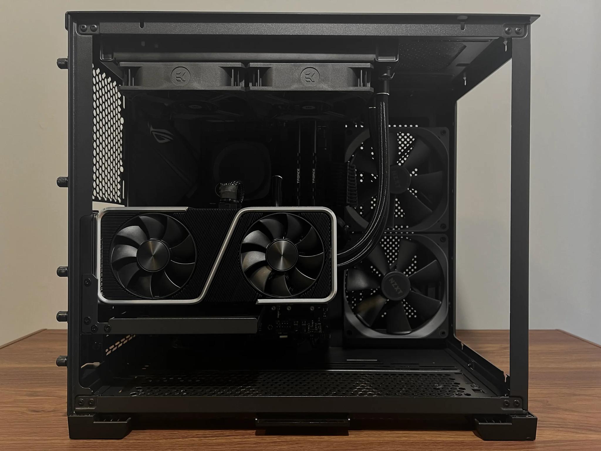 Shadow | Gaming/Streaming PC | Ryzen 7 3700x, RTX 3060ti, 1TB SSD, 32GB DDR4