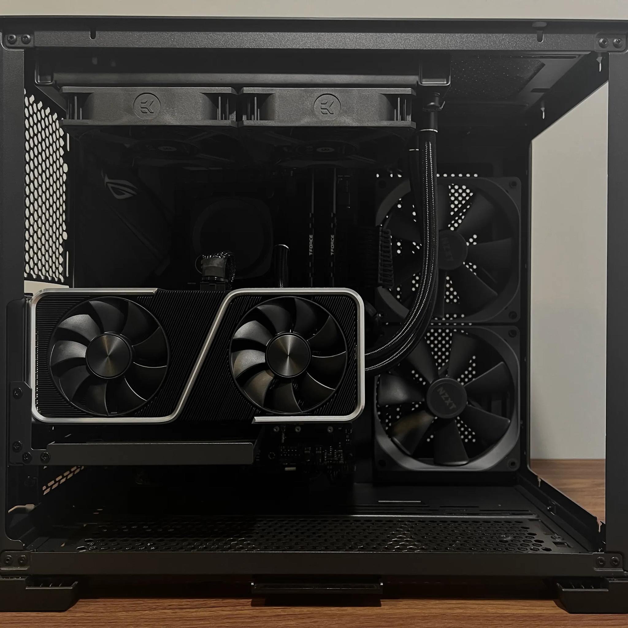 Shadow | Gaming/Streaming PC | Ryzen 7 3700x, RTX 3060ti, 1TB SSD, 32GB DDR4