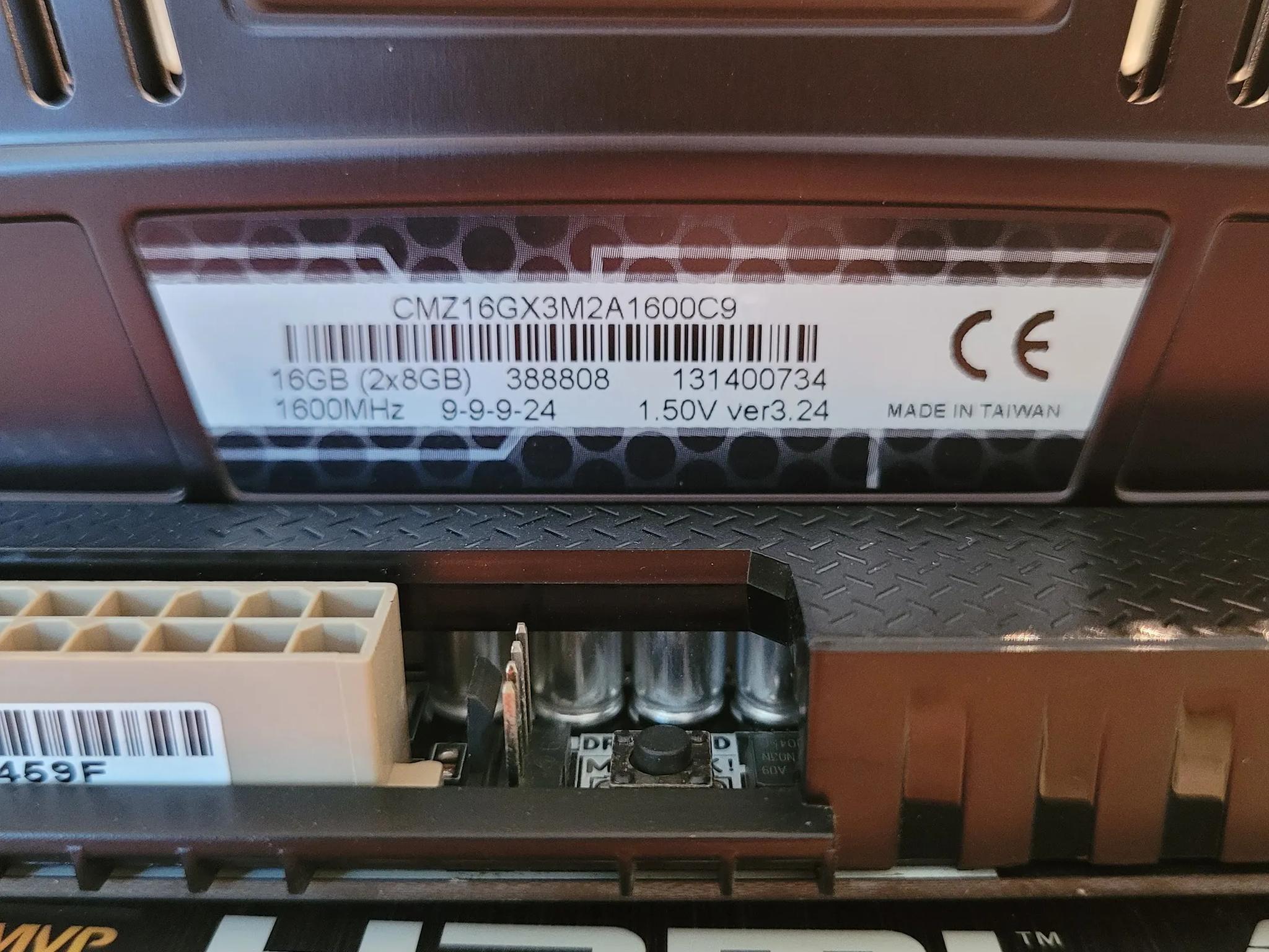 CPU+MOBO+RAM Combo deal!