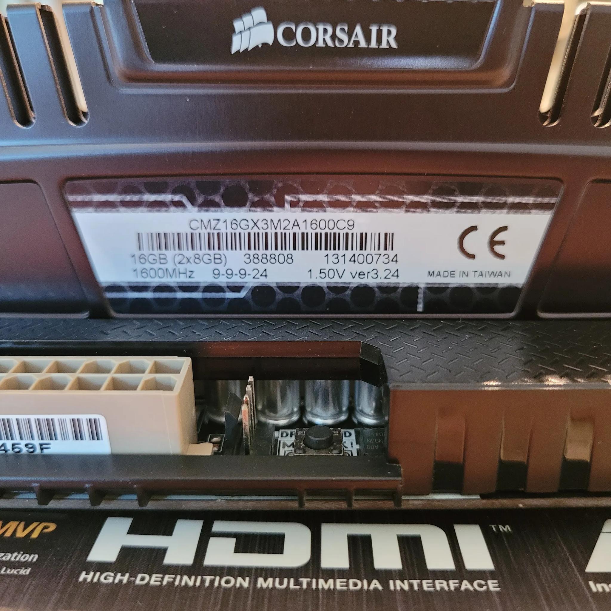 CPU+MOBO+RAM Combo deal!