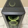 🟢🔵Budget Gaming PC– RGB Case w/ Remote- Intel i7-6700, GTX 970, Wi-Fi, 1.6 TB Storage & 12GB RAM 🔥🖥️