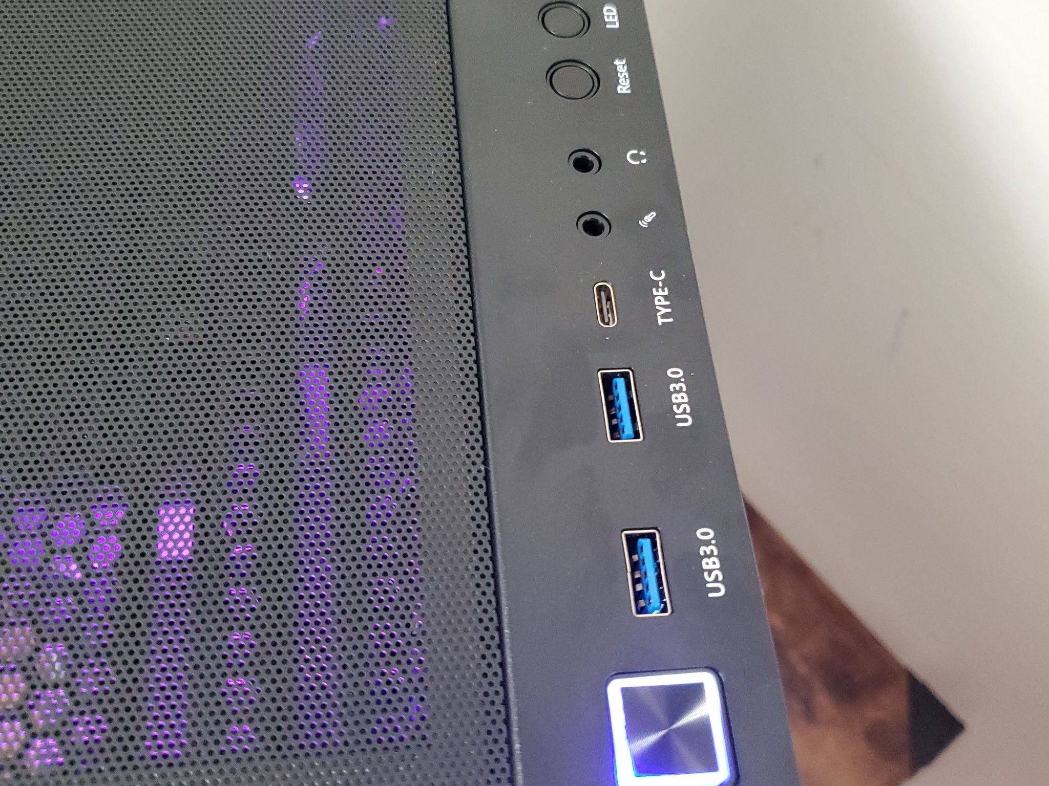 ⚡ Violet Vortex: Ryzen 5 7600X | RTX 4070 | 16GB DDR5 6000 | 1TB NVMe 🚀
