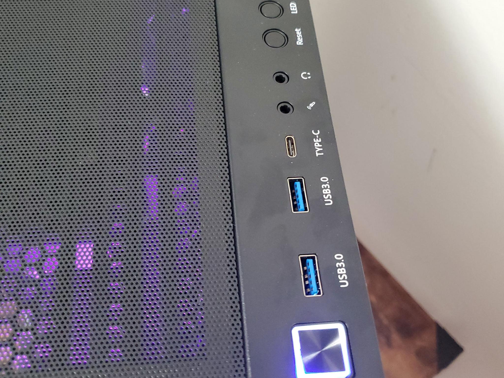 ⚡ Violet Vortex: Ryzen 5 7600X | RTX 4070 | 16GB DDR5 6000 | 1TB NVMe 🚀