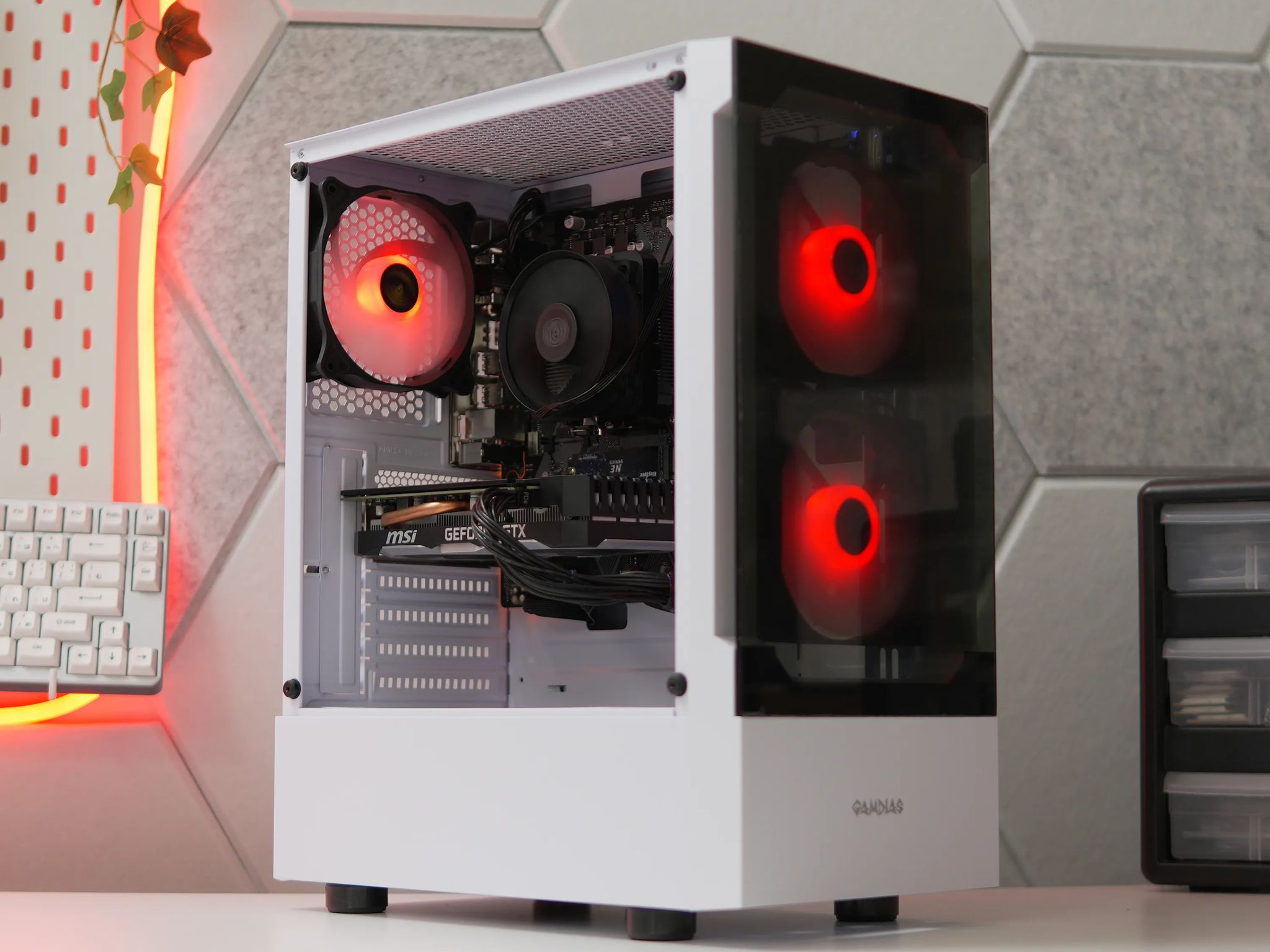Gaming PC (Ryzen 5 + Gtx 1660)
