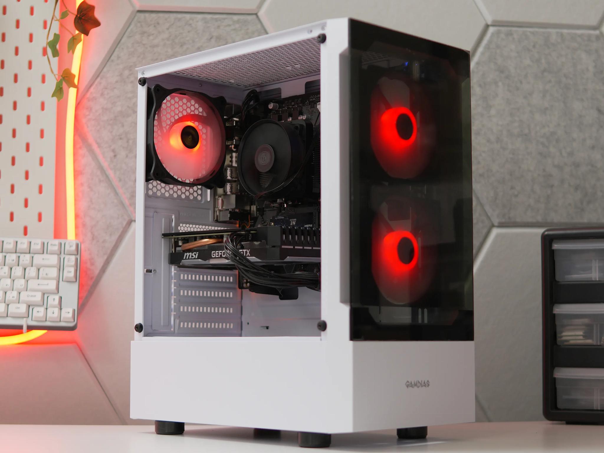 Gaming PC (Ryzen 5 + Gtx 1660)
