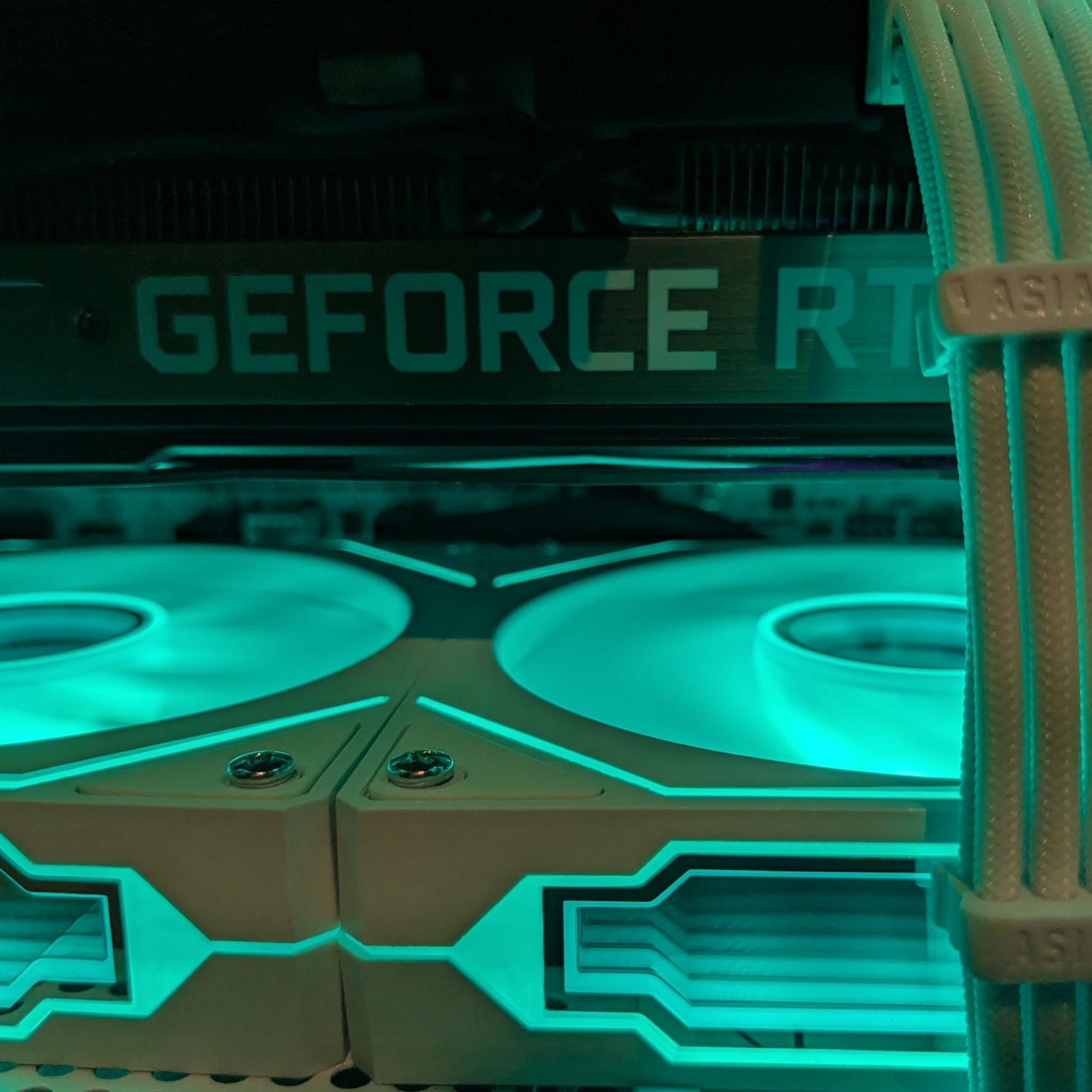 RTX 3080 Ti & 7500f - "The Marble 7 PC for 1440p High to Ultra Gaming" - 32GB ram- 1TB NVME SSD