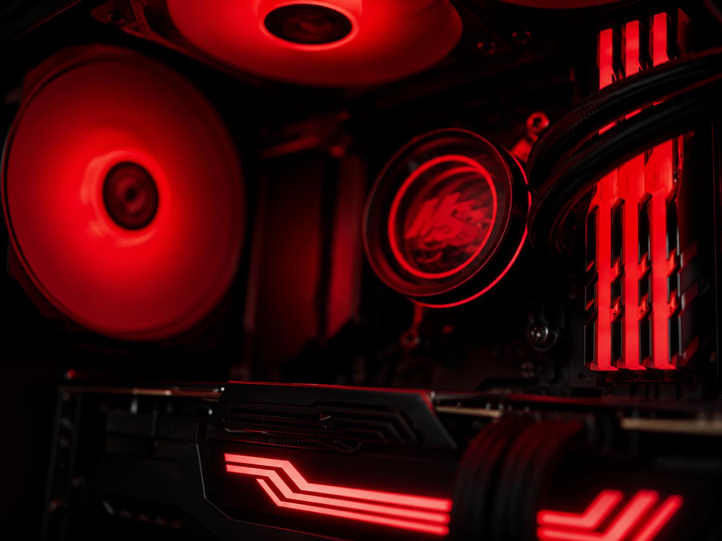 5800X3D | RTX 3080 10GB | 32GB RAM | 1TB NVME | Windows 11 | WIFI | 1440P Gaming PC | Liquid cooled