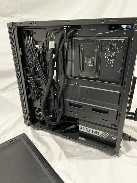 GeForce RTX 2070 Super Custom Gaming PC - Ryzen 7 3700X, 32GB, 3TB (2SSD +1HDD), WiFi 6