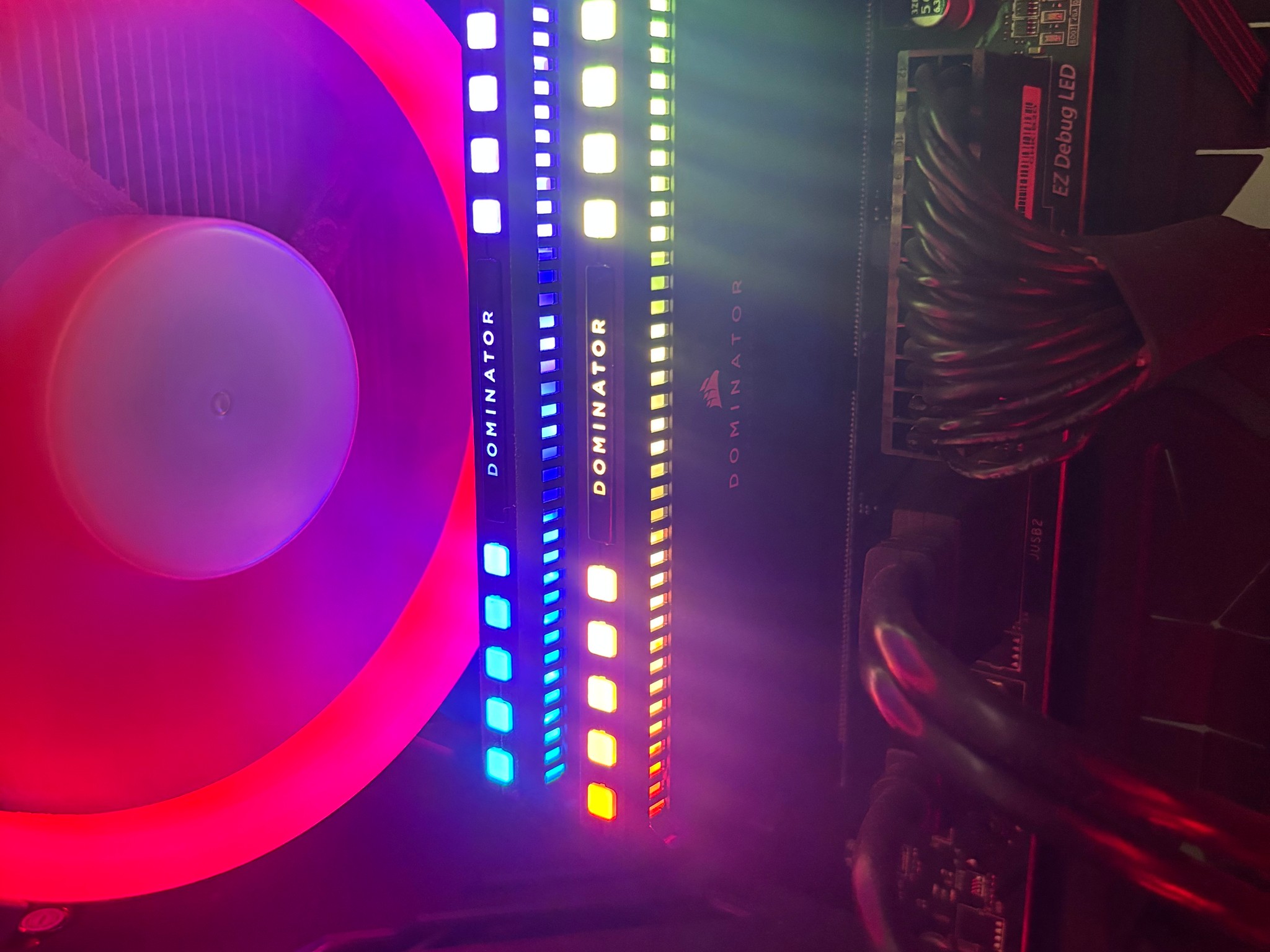 GeForce RTX 4070 Super Custom Gaming PC - Core i7-14700, 32GB RAM, 2TB NVMe SSD
