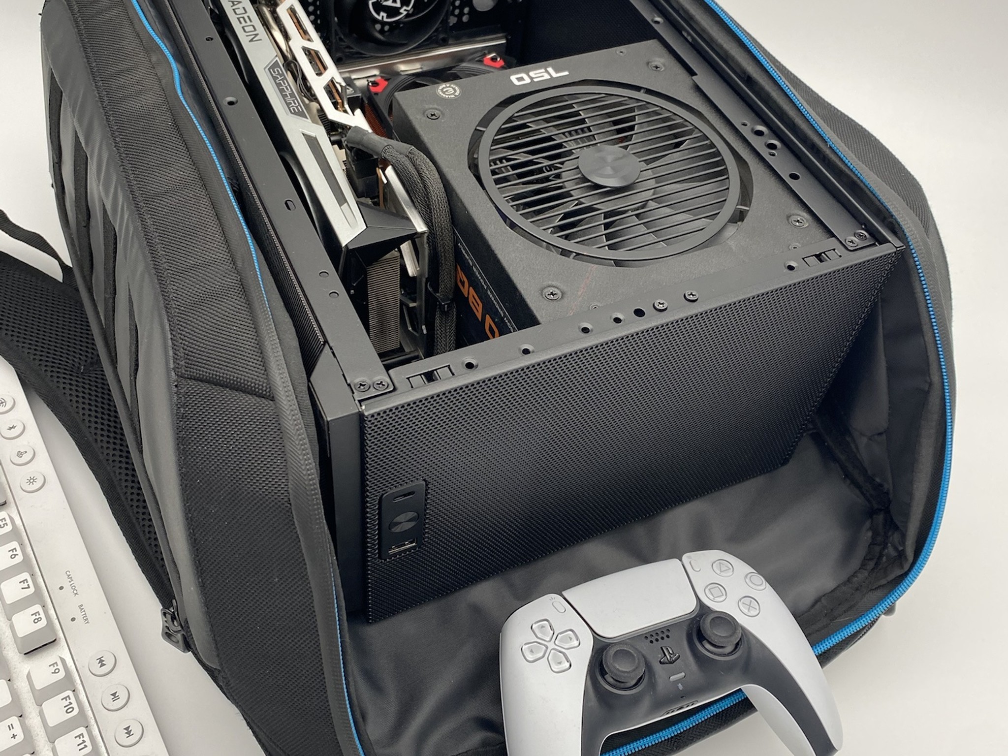 " Better Than Steam machine?" | 5800XT | 6600XT | DDR4 16GB | 1TB Storage
