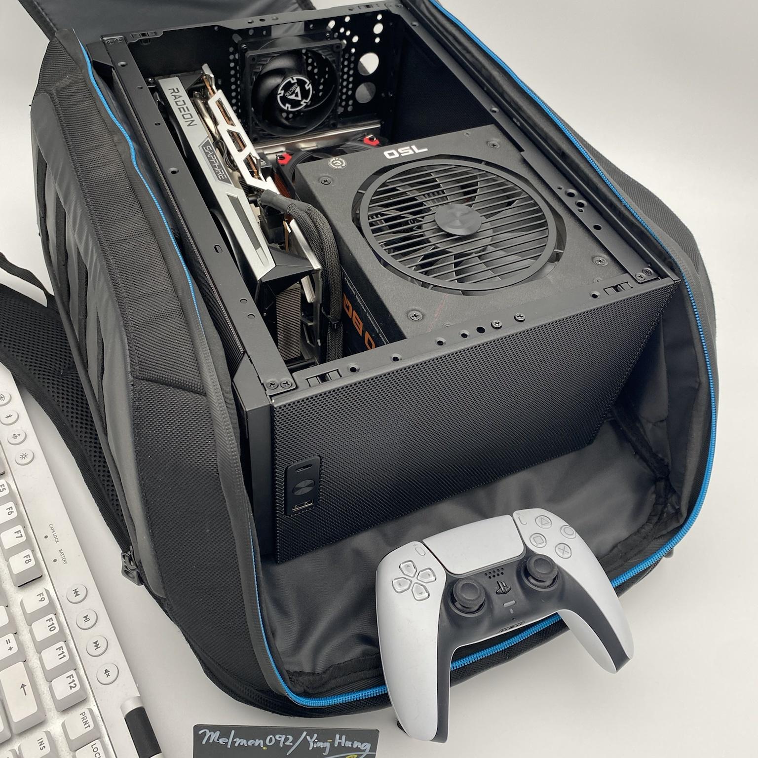 " Better Than Steam machine?" | 5800XT | 6600XT | DDR4 16GB | 1TB Storage