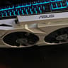 asus gtx 1060 3GB white dual fan for budget gaming PC