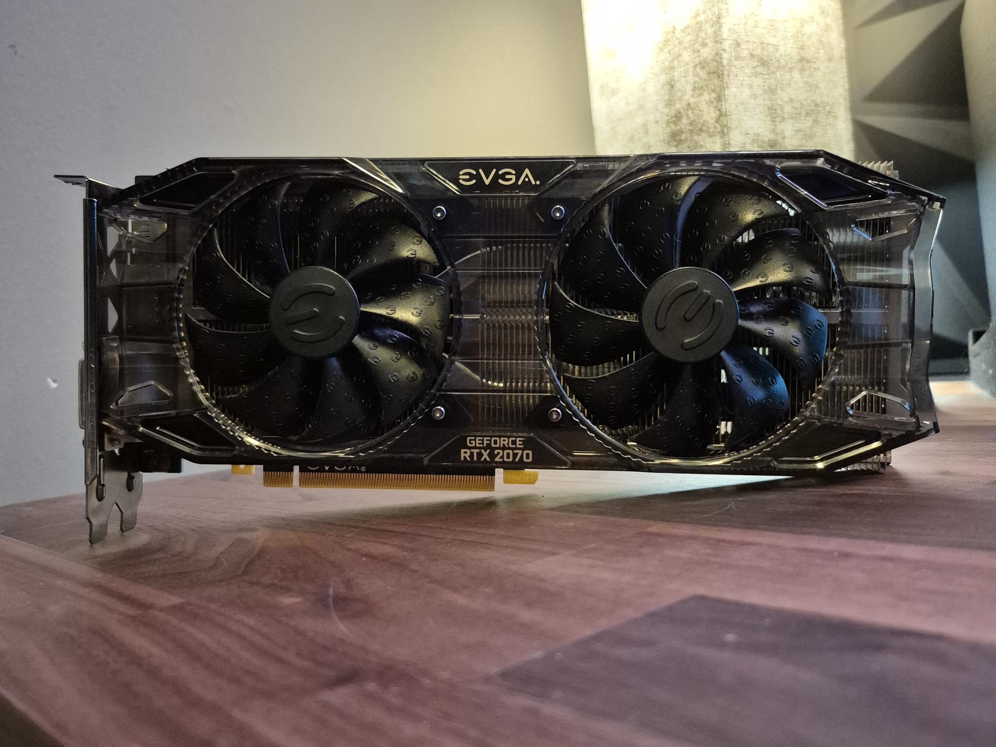 EVGA RTX 2070