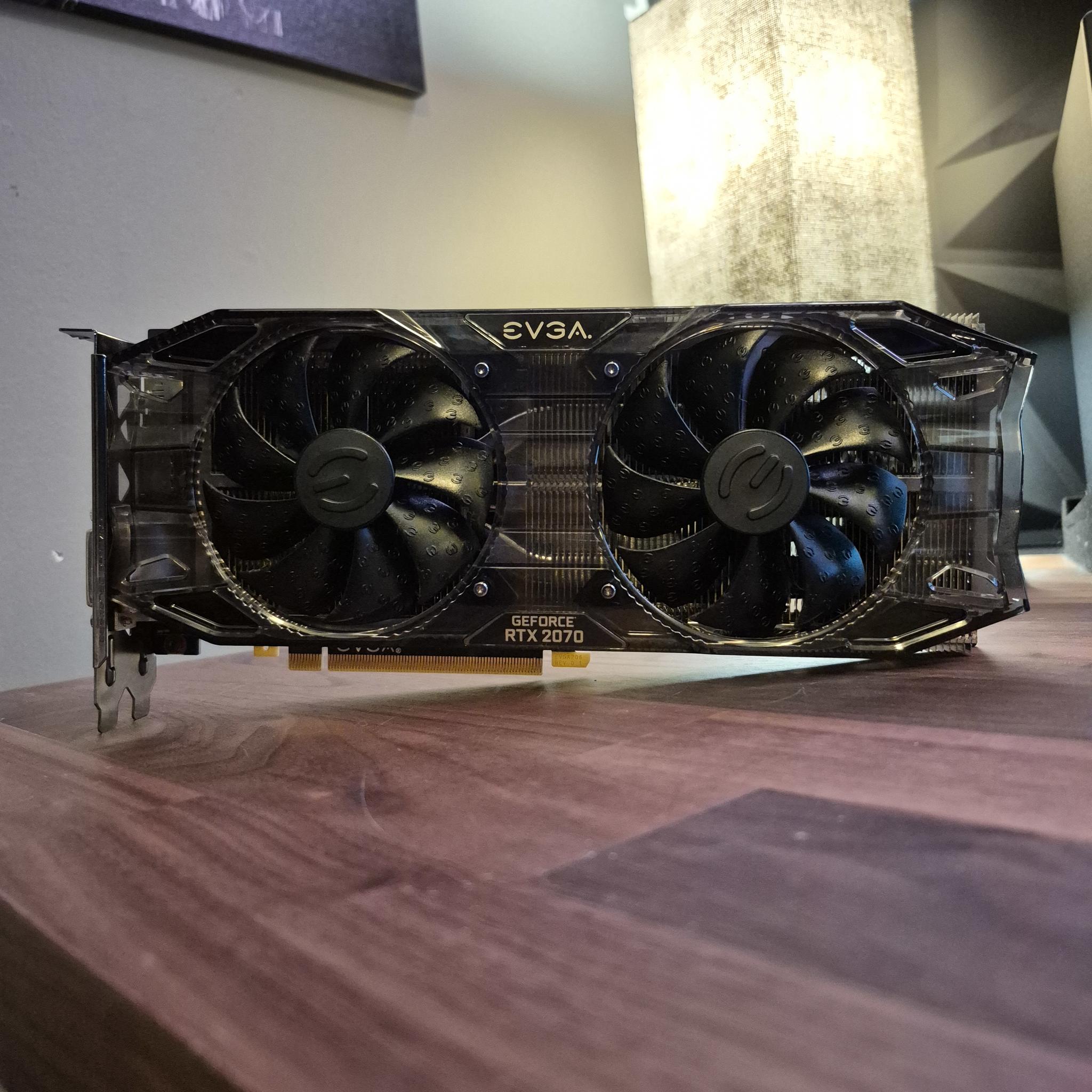 EVGA RTX 2070