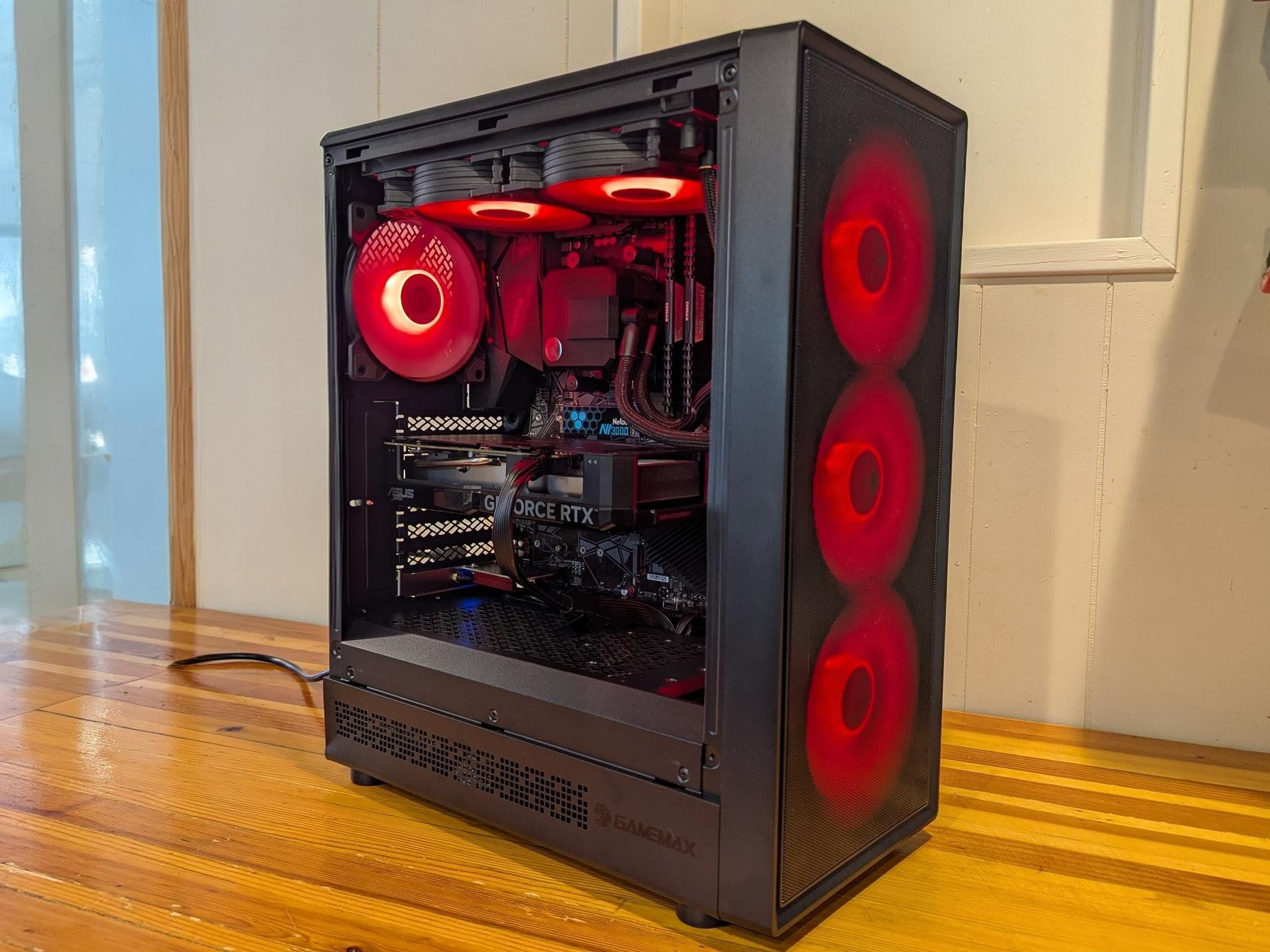 🎮 ASUS Dual RTX 4060 | Ryzen 5 5600 | 32GB RAM | 1TB SSD