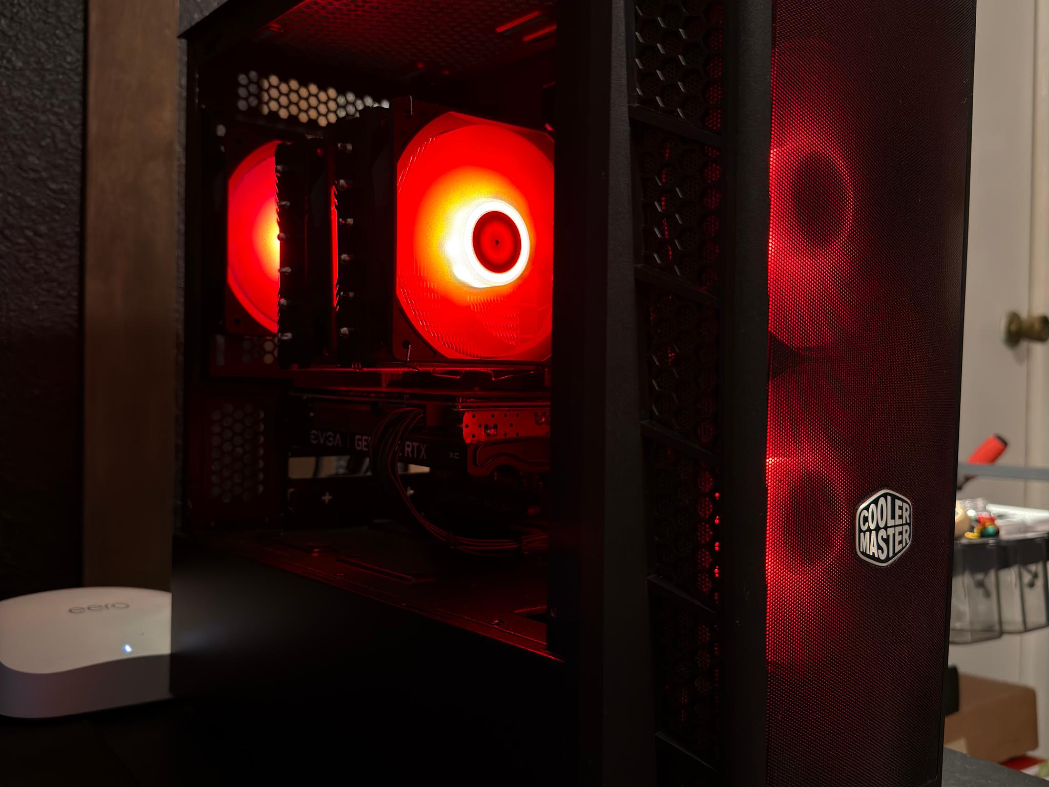 Rtx 3060, Ryzen 5 3600 Gaming PC