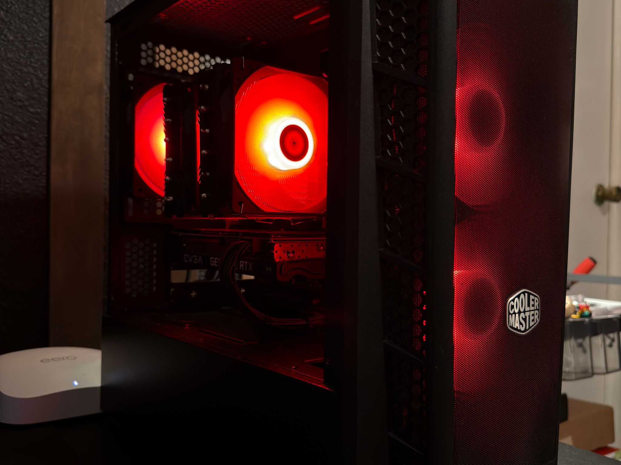 Rtx 3060, Ryzen 5 3600 Gaming PC