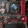 Combo: ASUS MAXIMUS VII GENE Z97 mATX Motherboard w/ Intel 4790k CPU and 32gb G.Skill 2400mhz