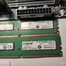 Intel i7 6800k Processor, Asus X99 Prime Motherboard, 4x4GB DDR4 Combo