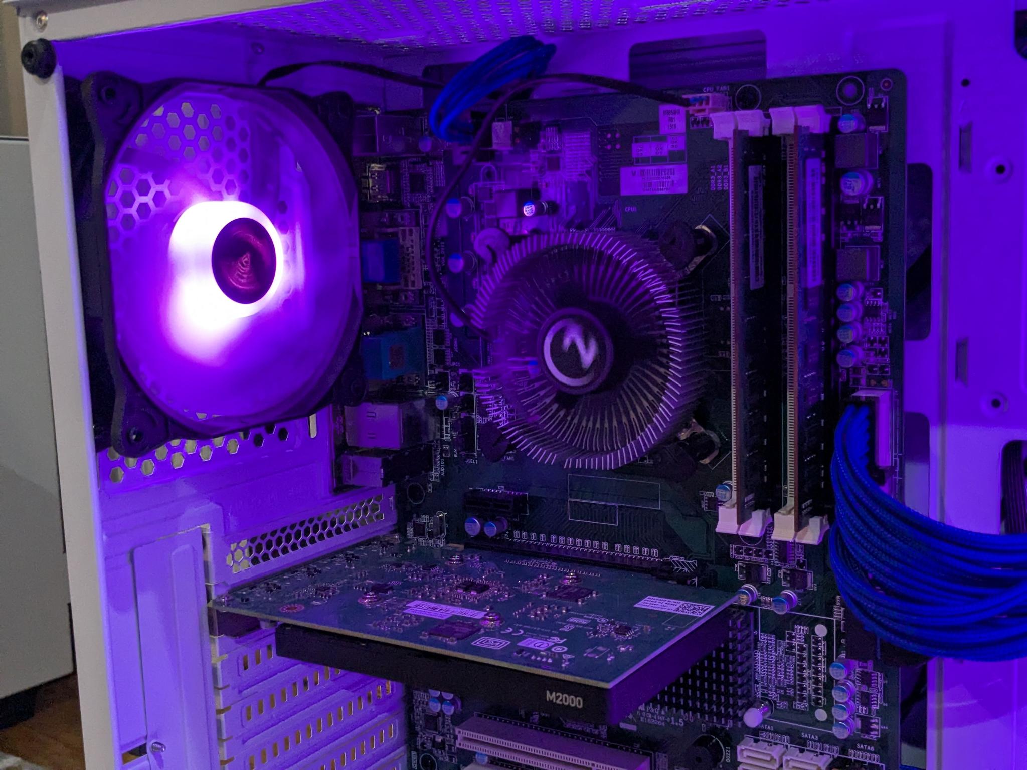 80 FPS Fortnite | 180 Day Warranty | i5-4570S, 16GB RAM, 4GB Nvidia GPU, 240GB SSD, 1TB HDD, Win10