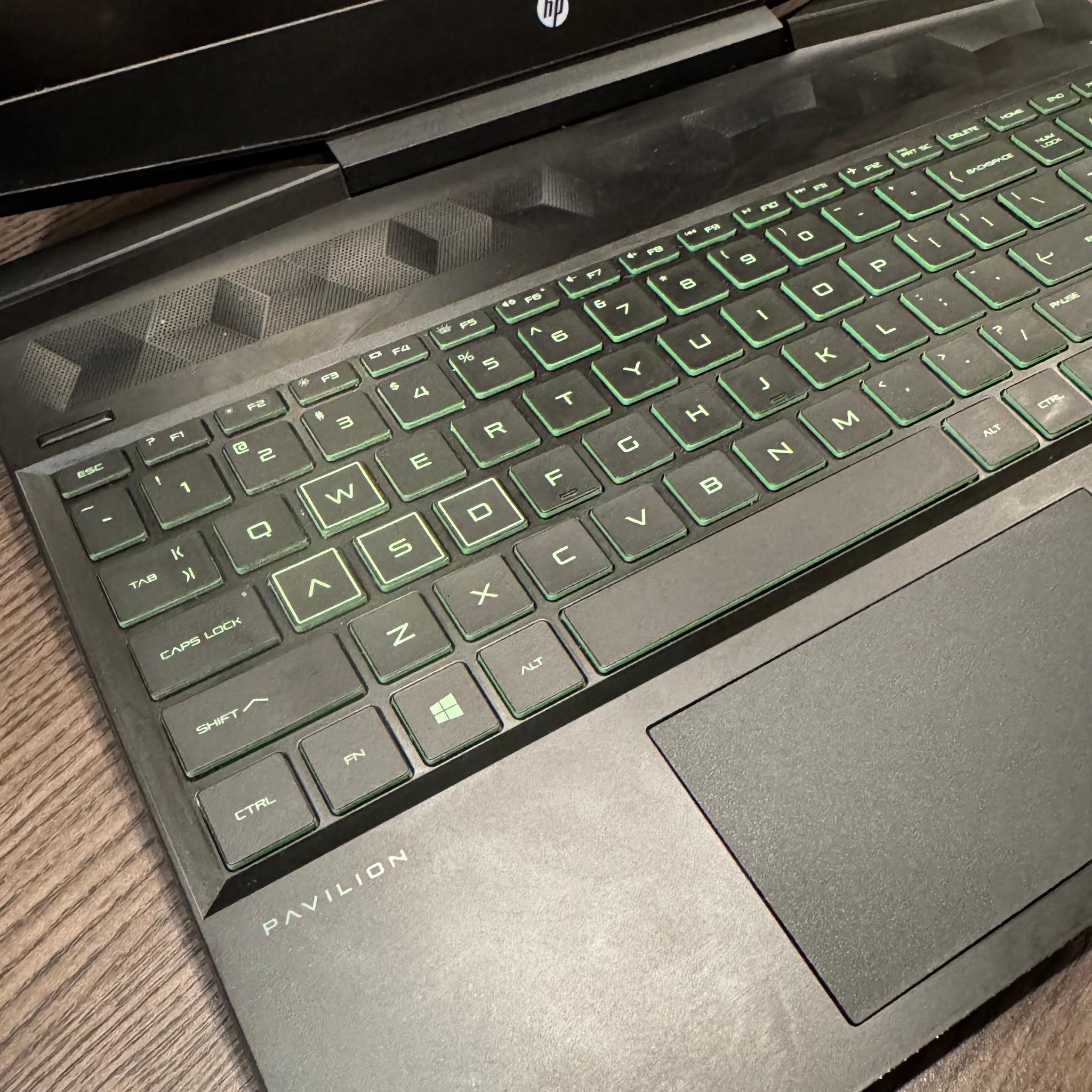 HP Pavilion Gaming 15 Laptop – Intel i5-9300H, GTX 1050, 12GB RAM, 256GB SSD