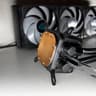Iceberg Thermal Liquid RGB CPU Cooler/AIO - Supports AMD & Intel - IceFLOE OASIS 360 76.74 CFM
