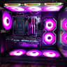 Gaming PC i5 12400 GeForce 1080 ti EVGA Gaming SC 32GB Ram New Build