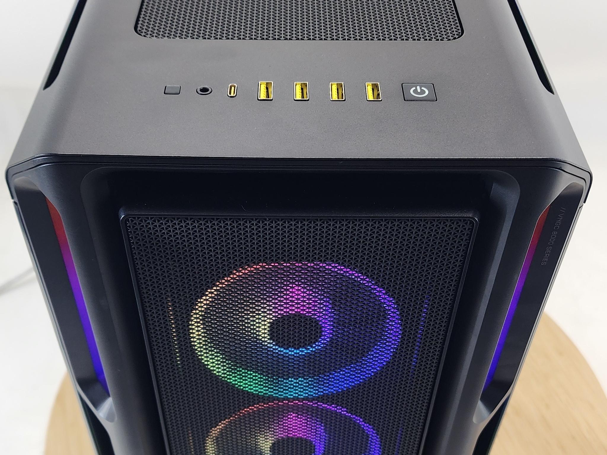 Gaming PC i9-13900K 32GB RAM 2TB SSD RTX 4080 SUPER 16GB Windows 11 Computer