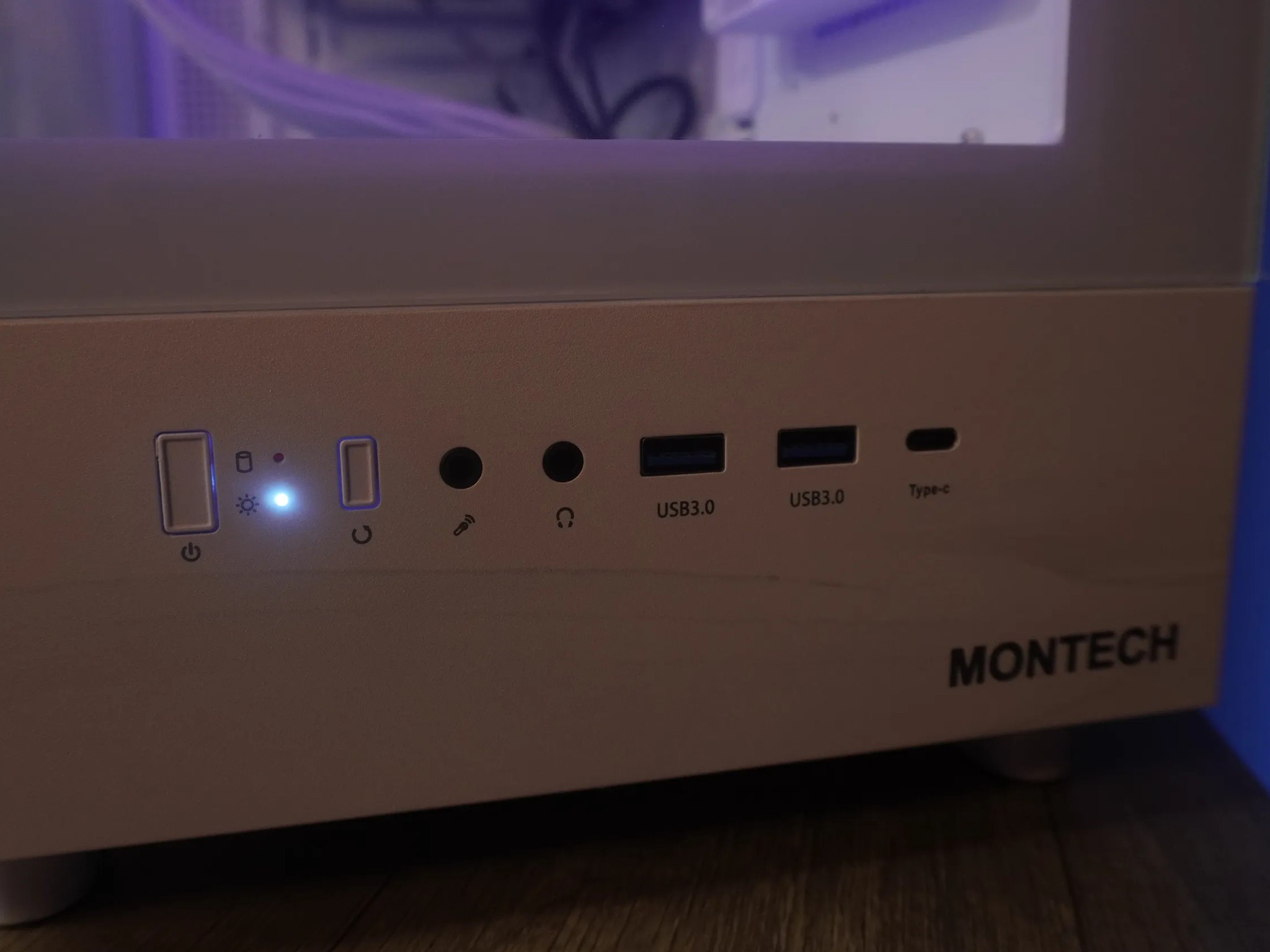 ❄🤍AESTHETIC🤍❄ 1440p/4K MACHINE 💚RTX 3070 🧡 Ryzen 5 7600x | 1TB NVME | 32GB...
