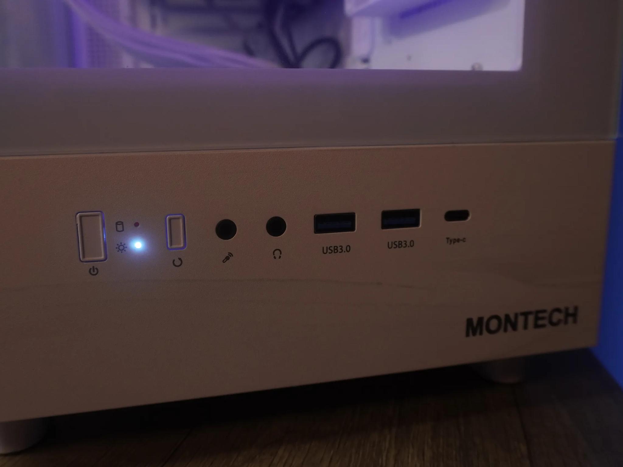 ❄🤍AESTHETIC🤍❄ 1440p/4K MACHINE 💚RTX 3070 🧡 Ryzen 5 7600x | 1TB NVME | 32GB...