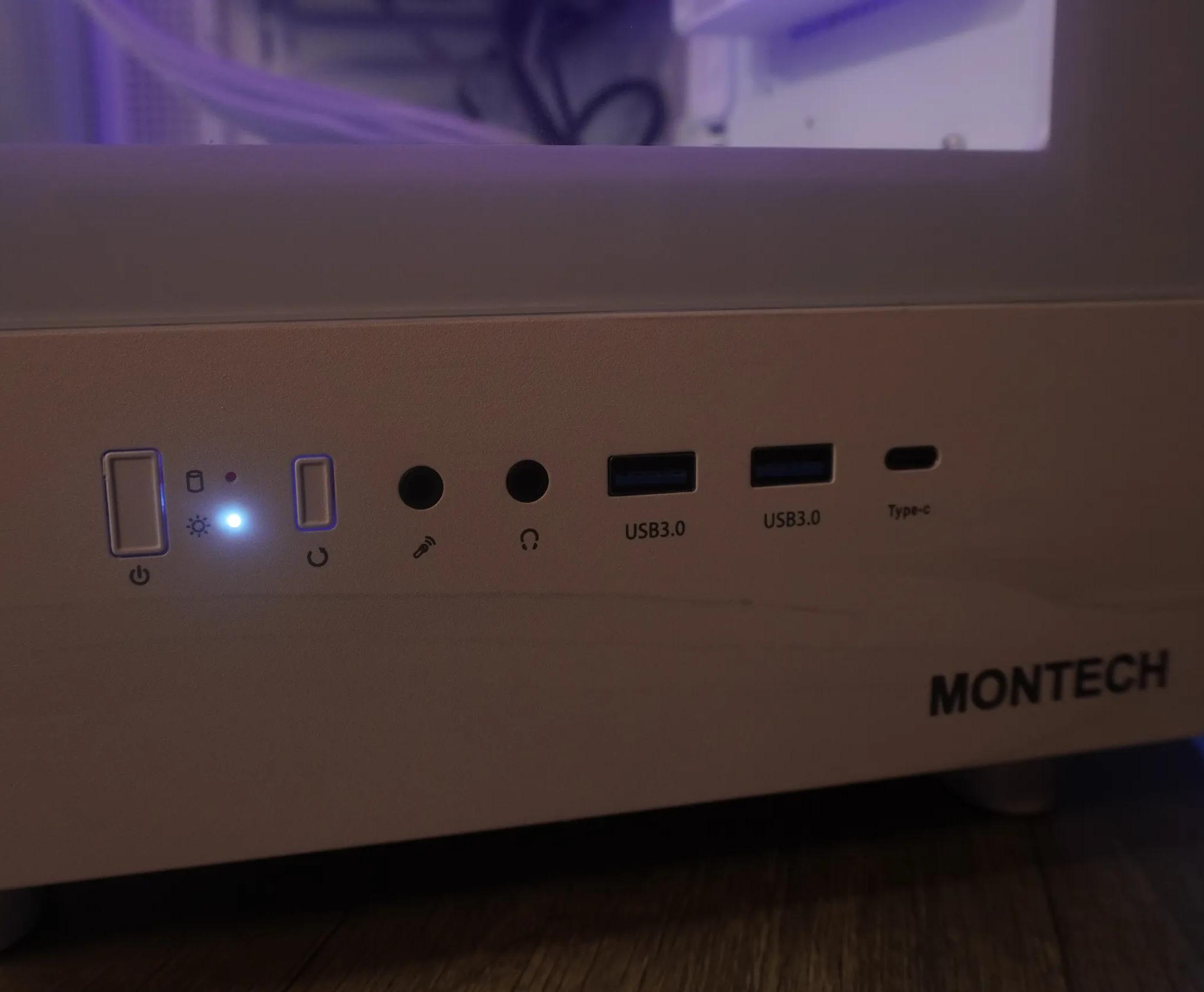 ❄🤍AESTHETIC🤍❄ 1440p/4K MACHINE 💚RTX 3070 🧡 Ryzen 5 7600x | 1TB NVME | 32GB...