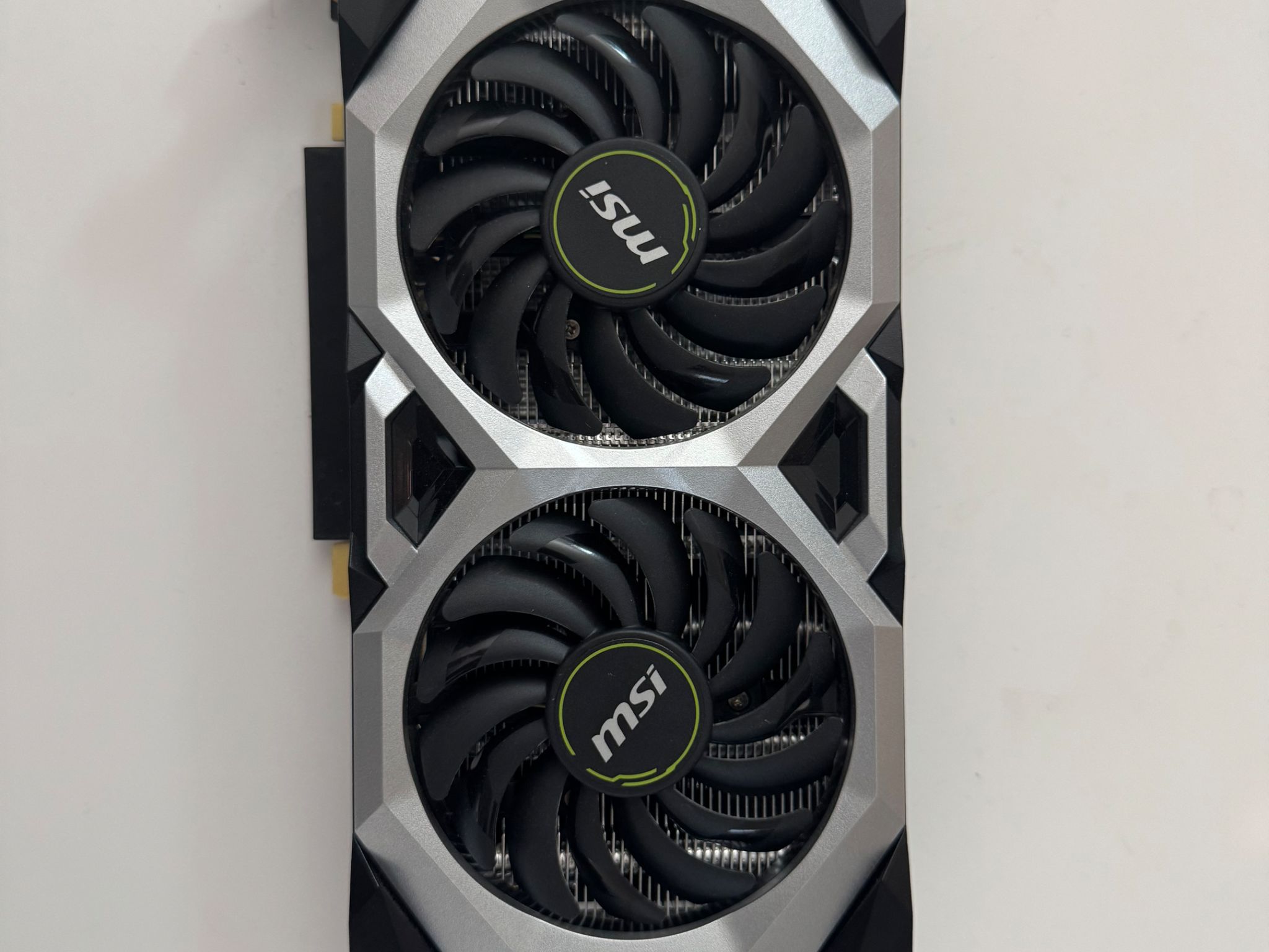Nvidia RTX 2060 6gb
