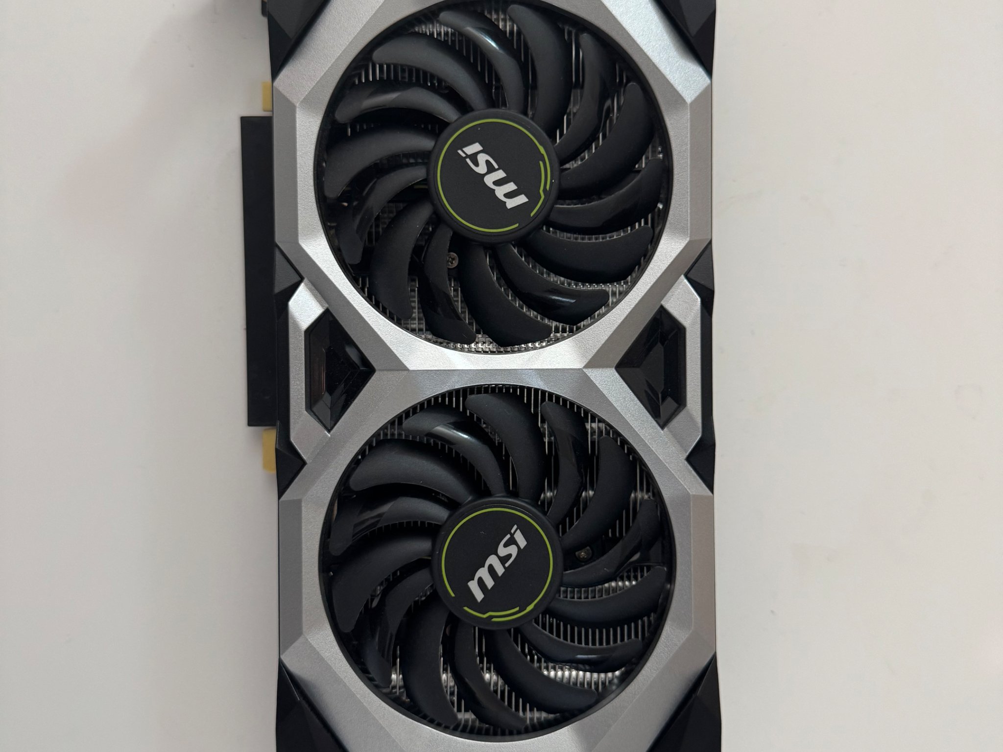 Nvidia RTX 2060 6gb