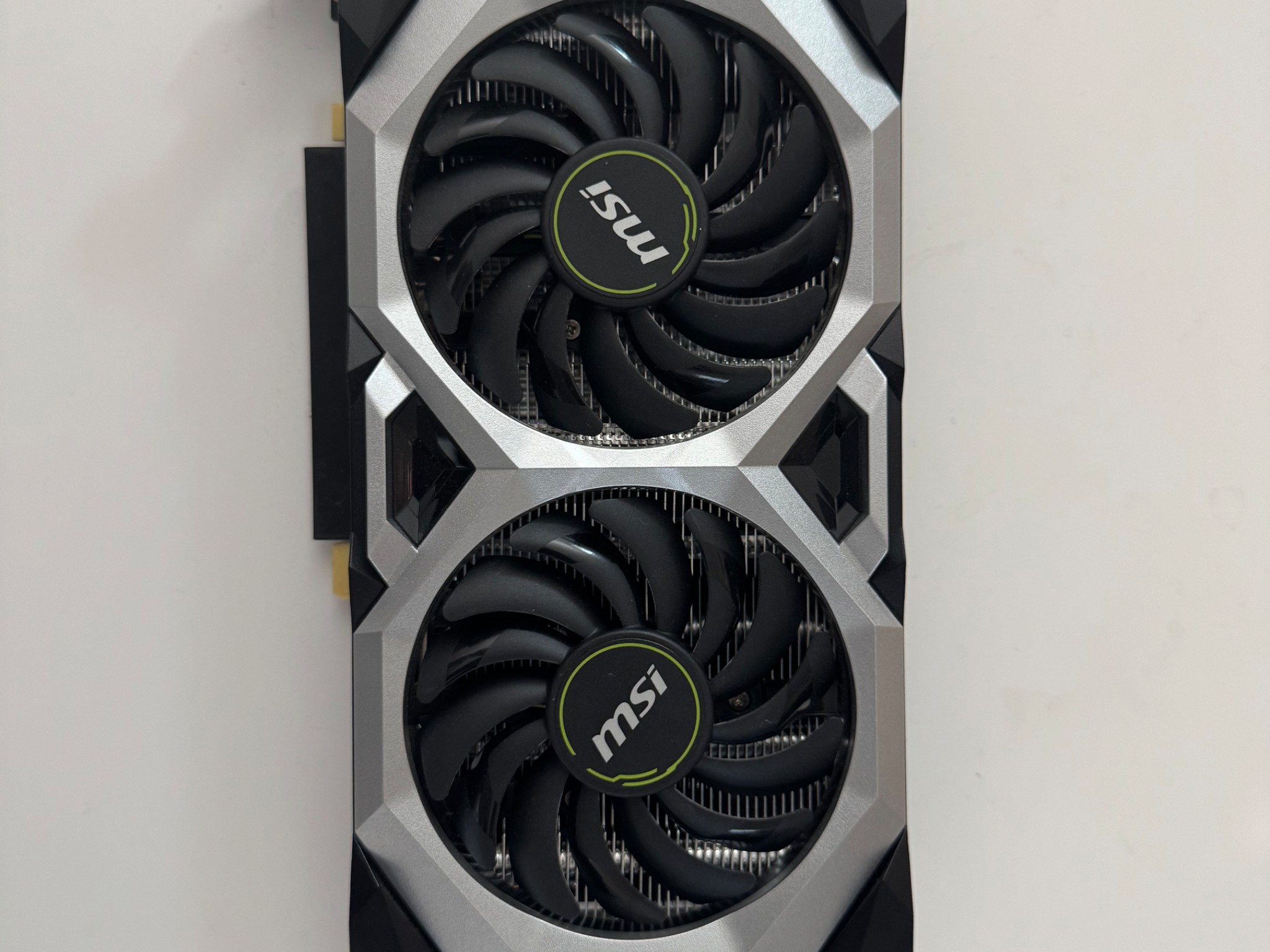 Nvidia RTX 2060 6gb