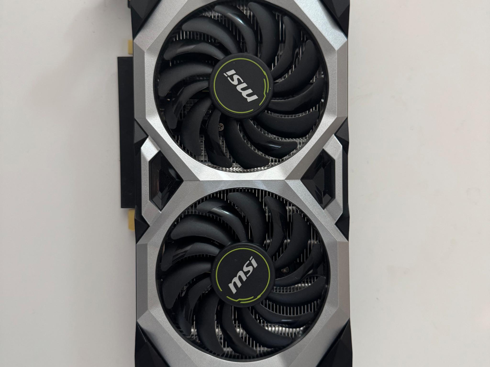 Nvidia RTX 2060 6gb
