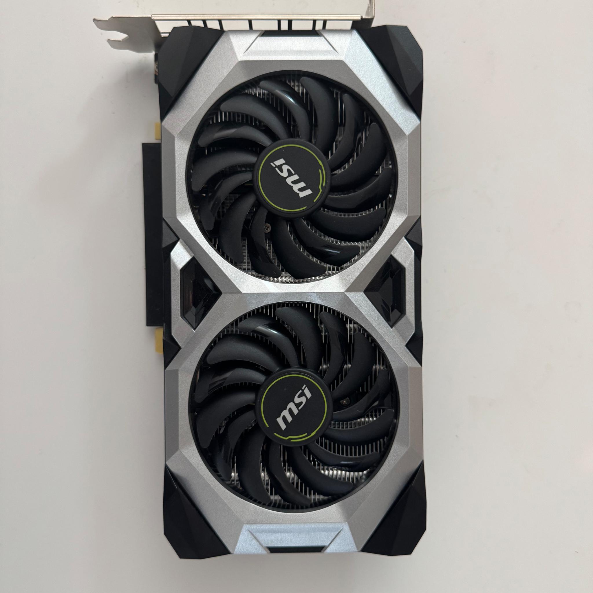 Nvidia RTX 2060 6gb