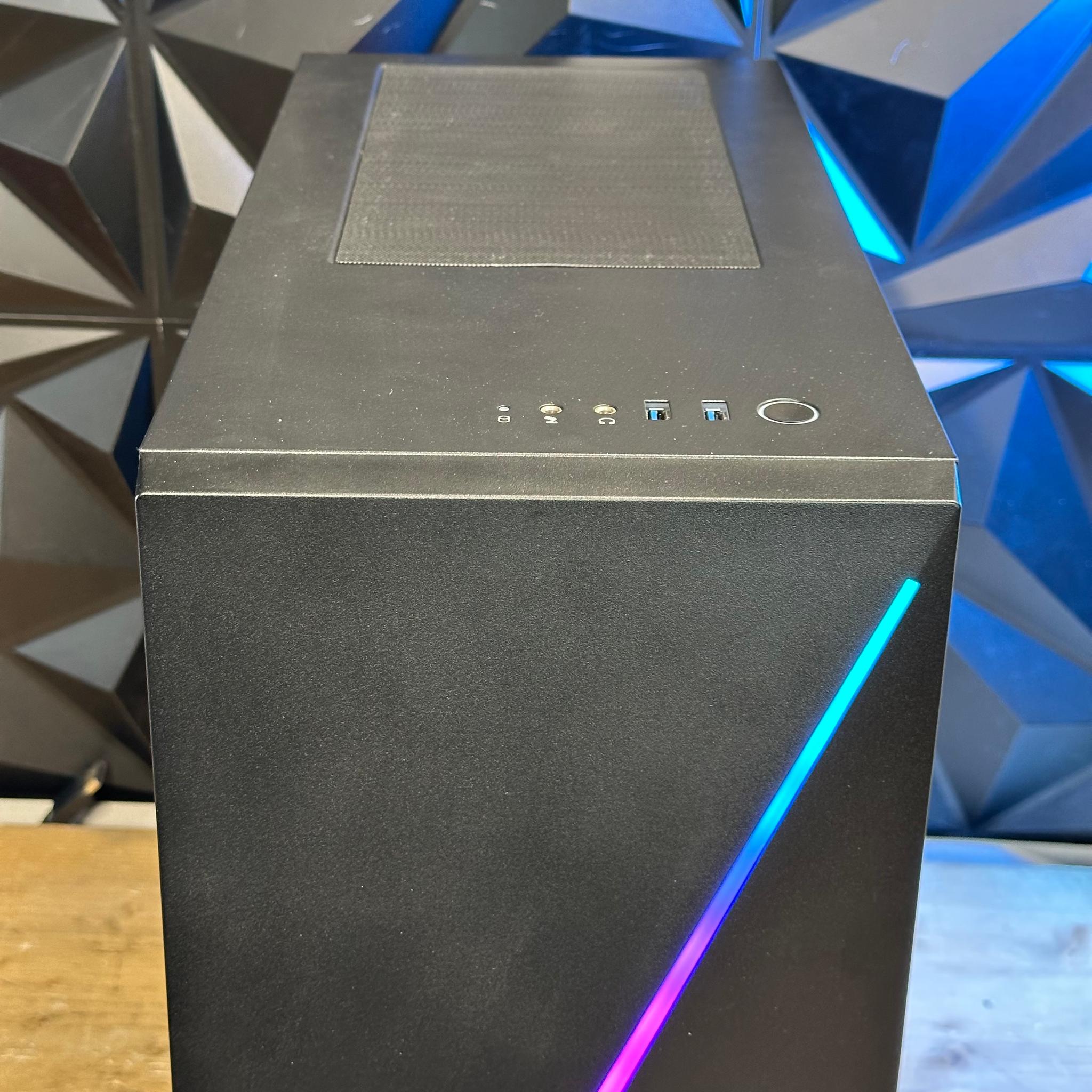 Nvidia RTX 4060 | Intel core i7 3.4ghz | 32GB RAM | SSD+1TB | Wi-Fi/BT | Win 11 - Custom Gaming PC