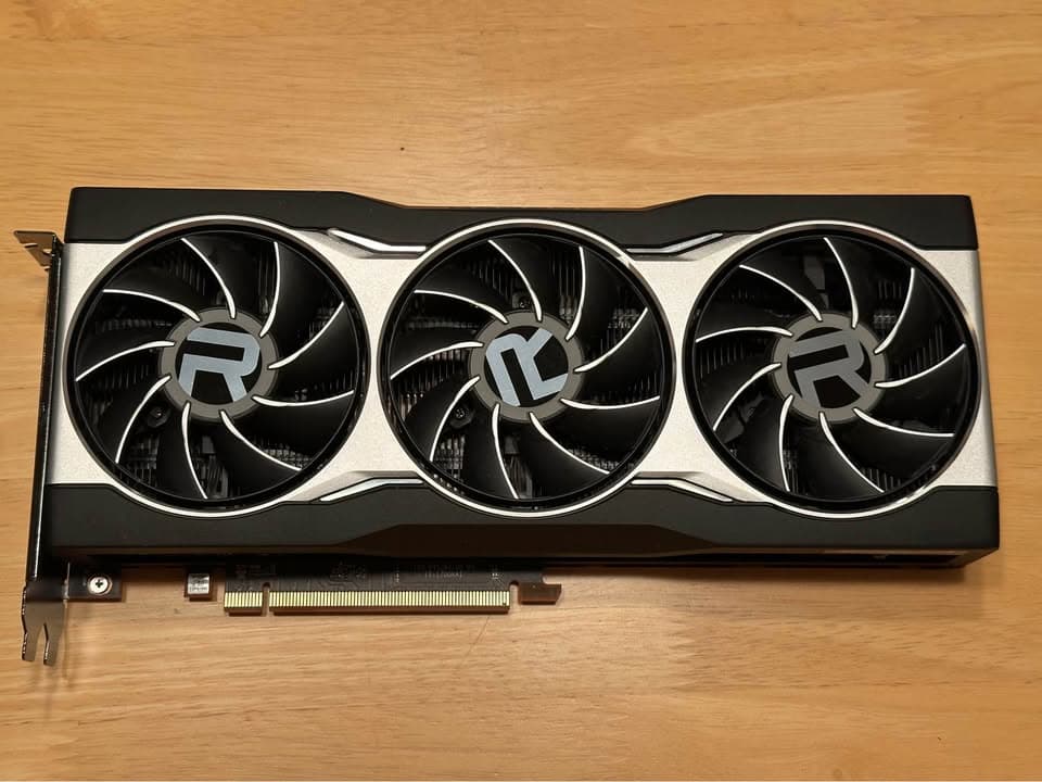 AMD RX 6800 Reference 16 GB with original box