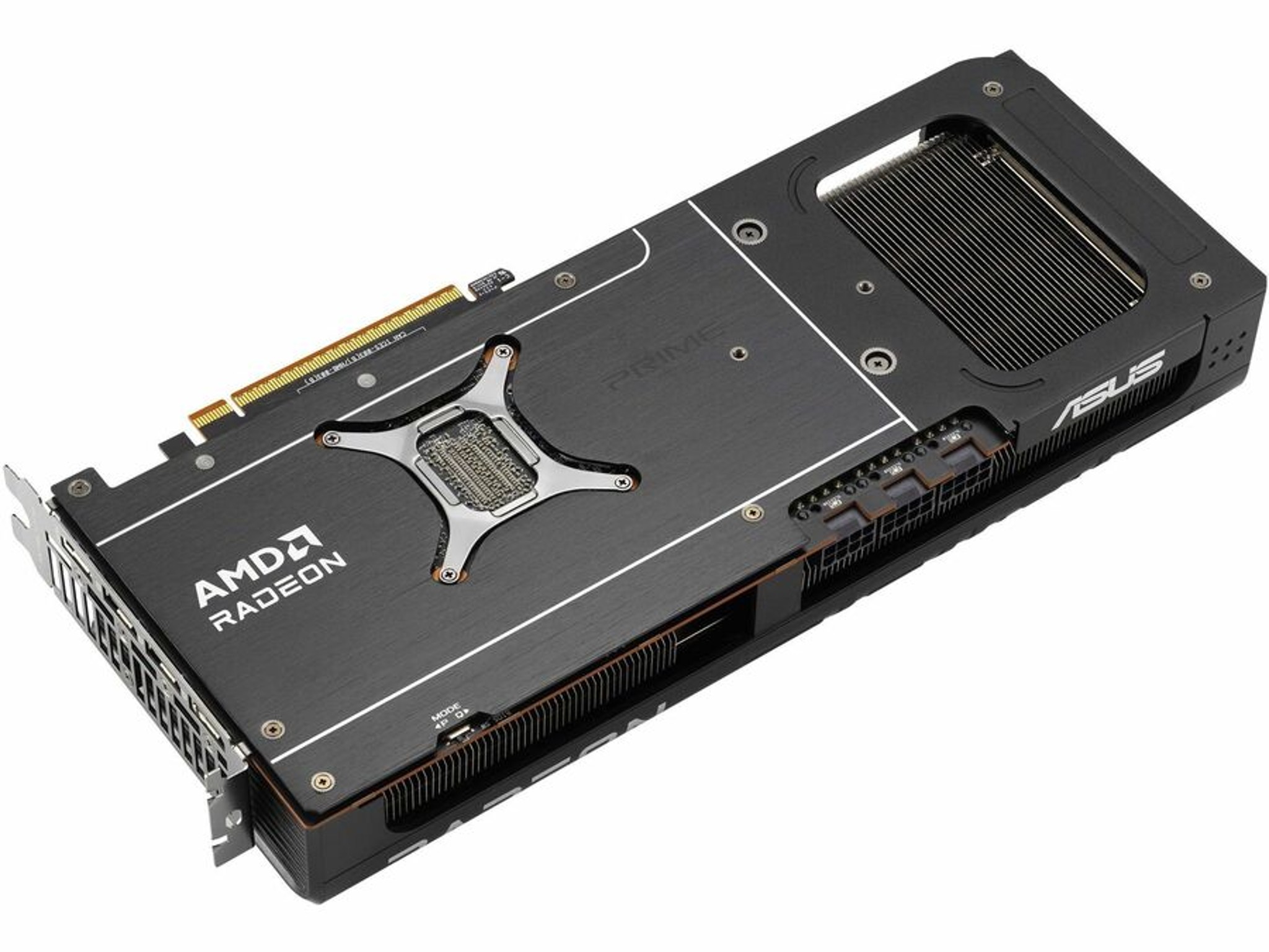 Asus AMD Radeon RX 9070 XT Graphic Card - 16 GB GDDR6