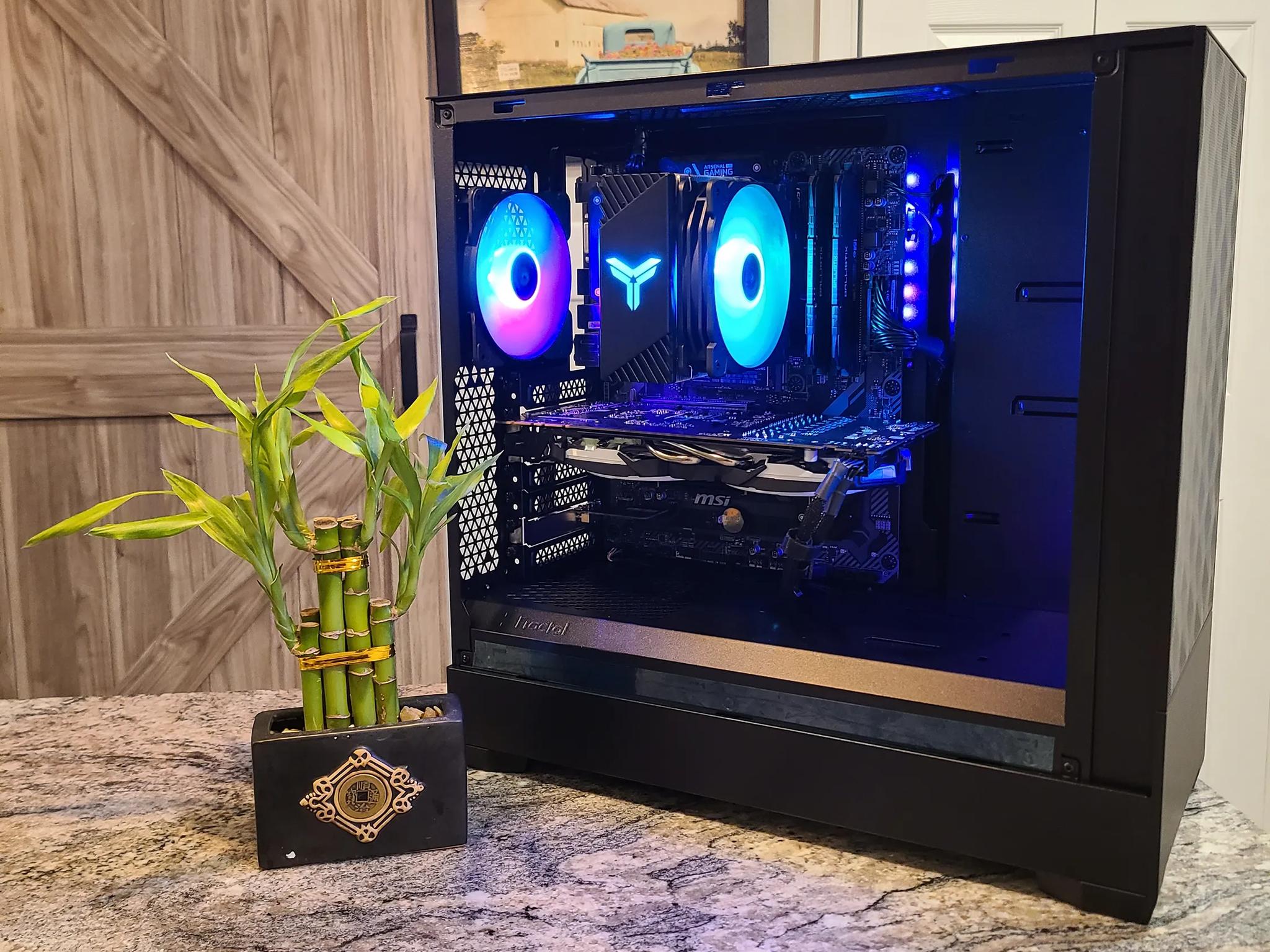 Entry Gaming PC: GTX 1070/Ryzen 5 3600/DDR4 16GB