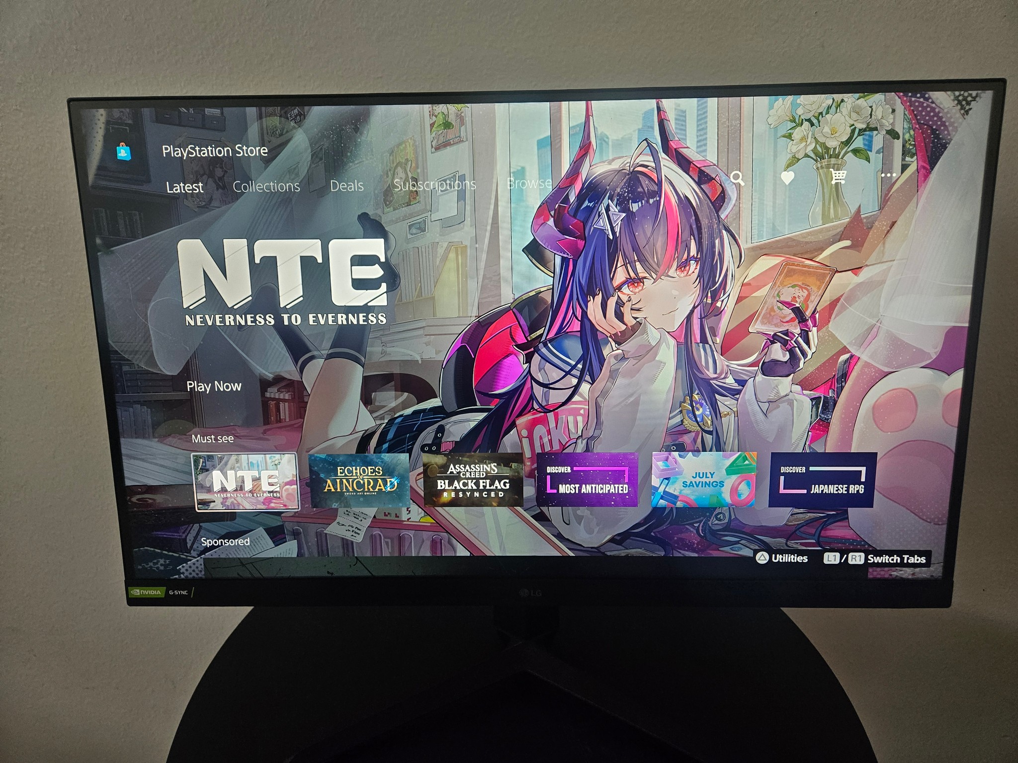 LG 32 Inch UltraGear QHD 1440P 165Hz HDR10 Monitor
