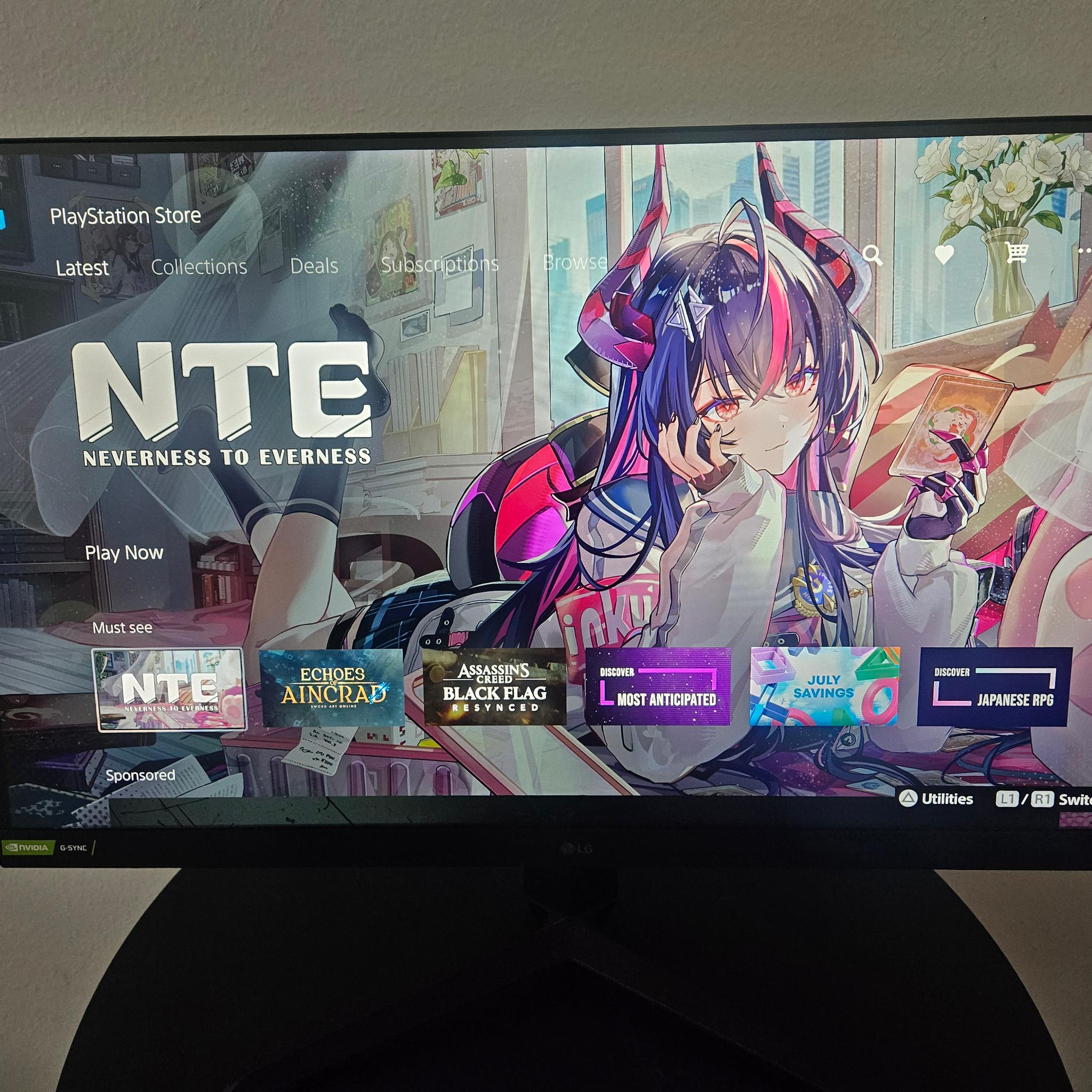 LG 32 Inch UltraGear QHD 1440P 165Hz HDR10 Monitor