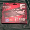 Patriot Viper Venom DDR5 RAM 64GB (2X32GB) 6000MT/s CL30 UDIMM Desktop Gaming Memory Kit