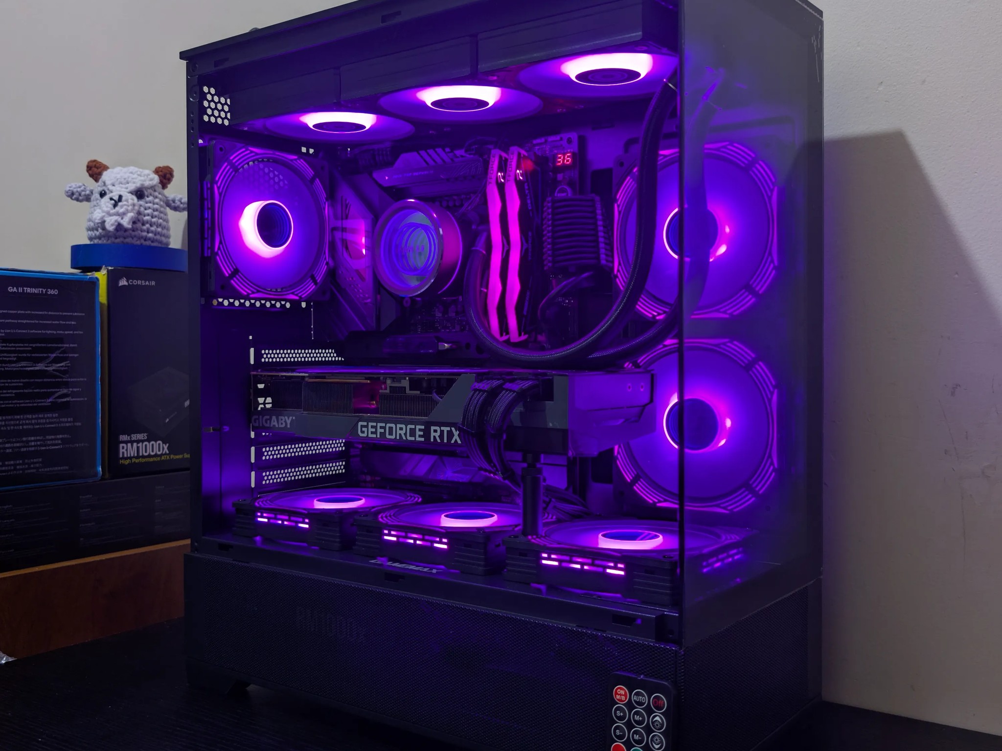 🔥1440p Gaming Beast | RTX 3080Ti | i7 12700K | 2TB SSD | 32GB RAM | WiFi 6 & Bluetooth🔥
