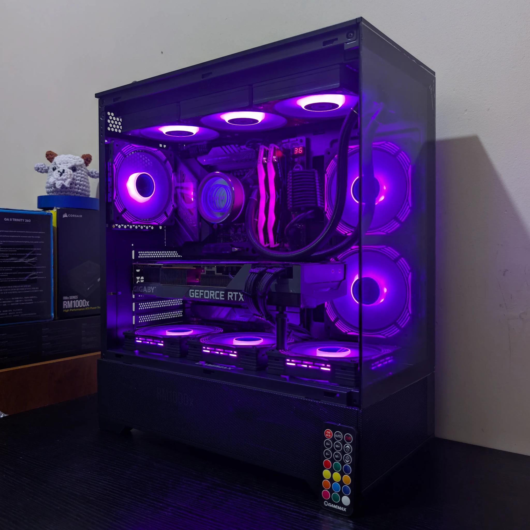 🔥1440p Gaming Beast | RTX 3080Ti | i7 12700K | 2TB SSD | 32GB RAM | WiFi 6 & Bluetooth🔥