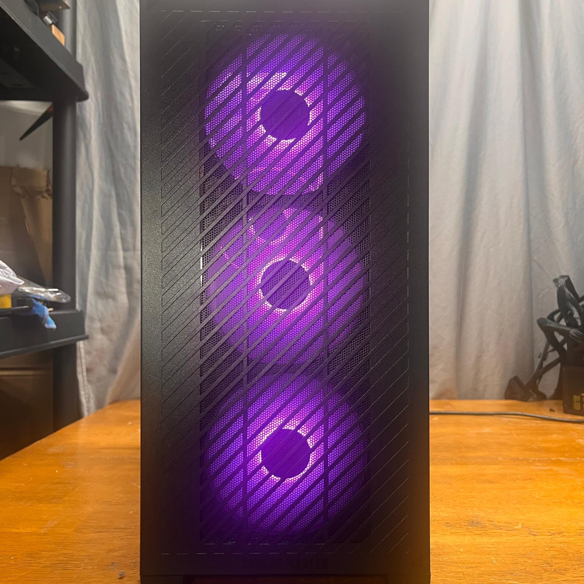 RTX 4070 SUPER | Ryzen 5 7600X | 32GB RAM | Gaming PC