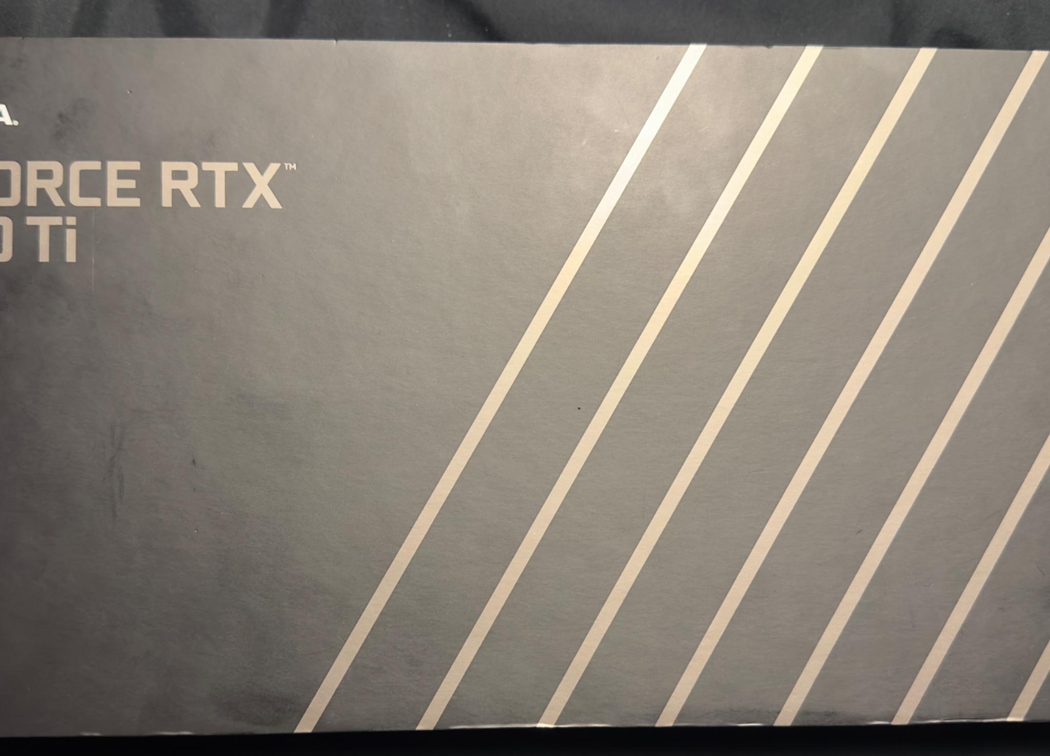 3080 ti Founders Edition