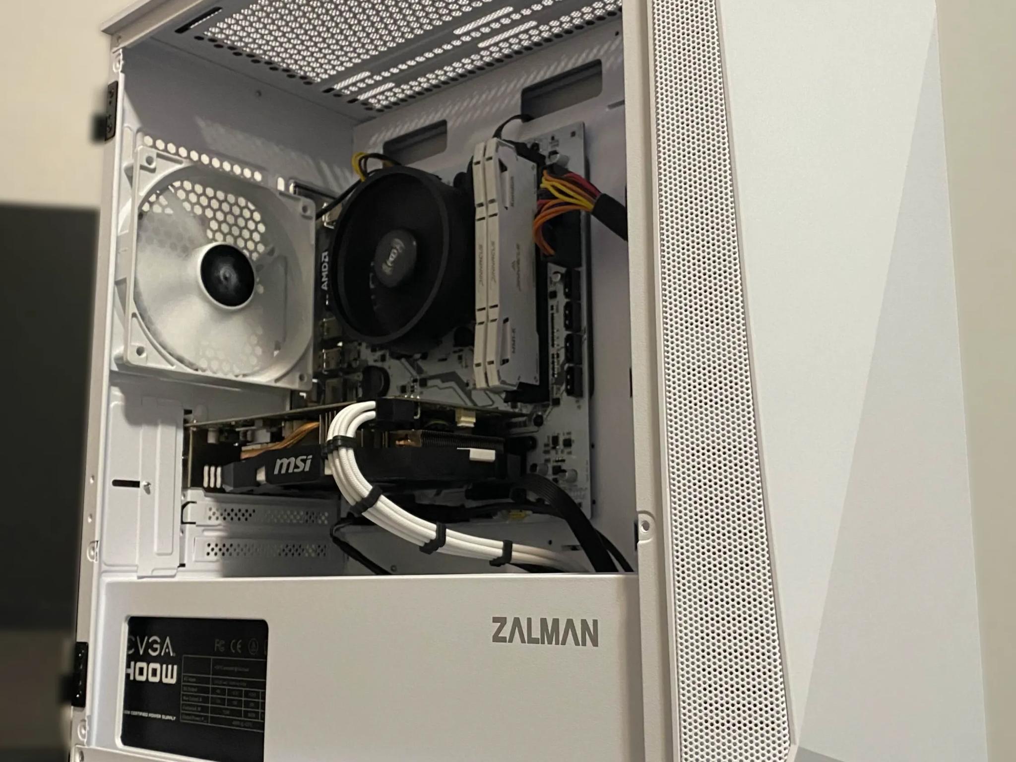 Gaming PC | Ryzen 5 2600 16GB RAM GTX 1060 3GB
