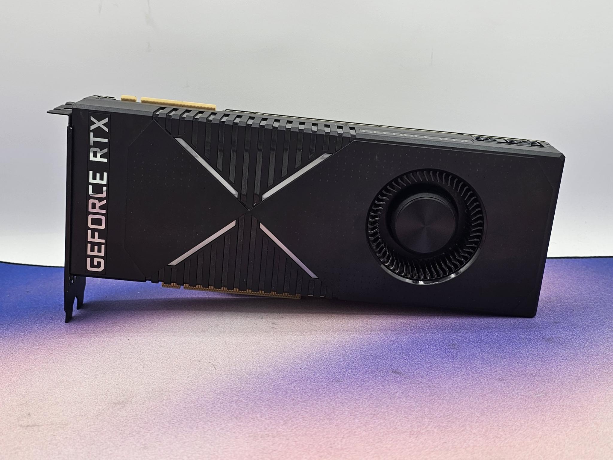 HP Omen RTX 2080
